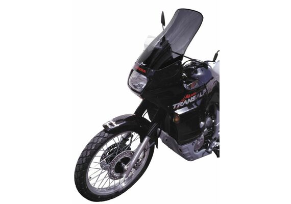 ERMAX ΖΕΛΑΤΊΝΑ HONDA TRANSALP 600 XLV 1994-1999 ΨΗΛΉ 51CM ΕΛΑΦΡΏΣ ΦΙΜΈ