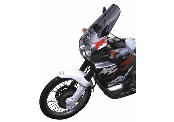 ERMAX ΖΕΛΑΤΊΝΑ HONDA AFRICA TWIN 750 XRV 1996-2004 ΨΗΛΉ 41CM ΕΛΑΦΡΏΣ ΦΙΜΈ