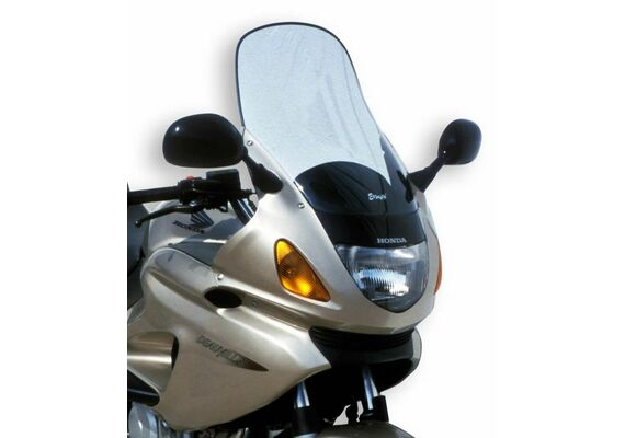ERMAX ΖΕΛΑΤΊΝΑ HONDA DEAUVILLE 650 NTV 1998-2005 ΨΗΛΉ 53CM ΕΛΑΦΡΏΣ ΦΙΜΈ