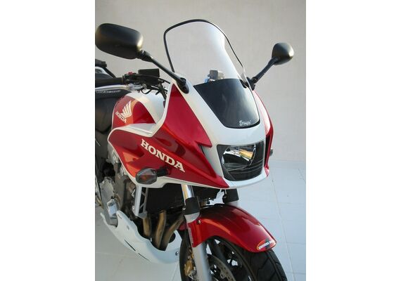 ERMAX ΖΕΛΑΤΊΝΑ HONDA CB 1300S 2003-2010 ΨΗΛΉ 47CM ΕΛΑΦΡΏΣ ΦΙΜΈ