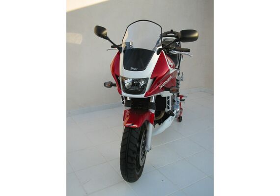 ERMAX ΖΕΛΑΤΊΝΑ HONDA CB 1300S 2003-2010 ΨΗΛΉ 47CM ΕΛΑΦΡΏΣ ΦΙΜΈ