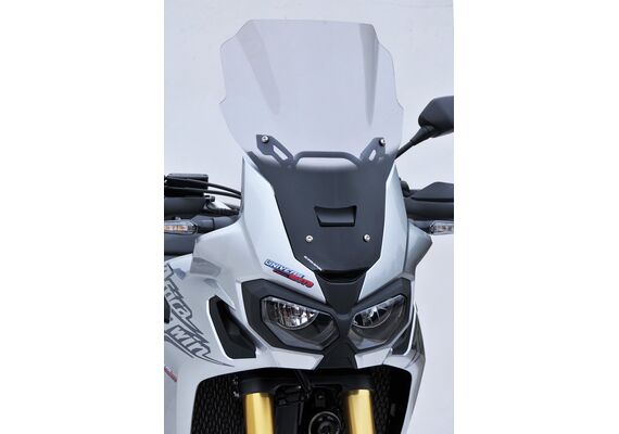 ERMAX ΖΕΛΑΤΊΝΑ HONDA AFRICA TWIN 1000L CRF 2016-2019 ΨΗΛΉ 50CM ΕΛΑΦΡΏΣ ΦΙΜΈ