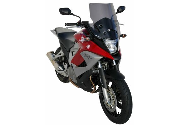 ERMAX ΖΕΛΑΤΊΝΑ HONDA CROSSRUNNER 800 VFR 2011-2014 ΨΗΛΉ 42CM ΕΛΑΦΡΏΣ ΦΙΜΈ