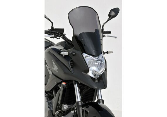 ERMAX ΖΕΛΑΤΊΝΑ HONDA NC 700X 2012-2013 ΨΗΛΉ 46CM ΕΛΑΦΡΏΣ ΦΙΜΈ