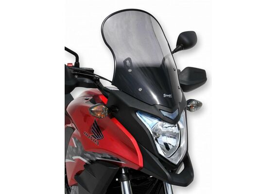 ERMAX ΖΕΛΑΤΊΝΑ HONDA CB 500X 2013-2015 ΨΗΛΉ 46CM ΕΛΑΦΡΏΣ ΦΙΜΈ
