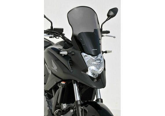 ERMAX ΖΕΛΑΤΊΝΑ HONDA NC 750X 2014-2015 ΨΗΛΉ 46CM ΕΛΑΦΡΏΣ ΦΙΜΈ