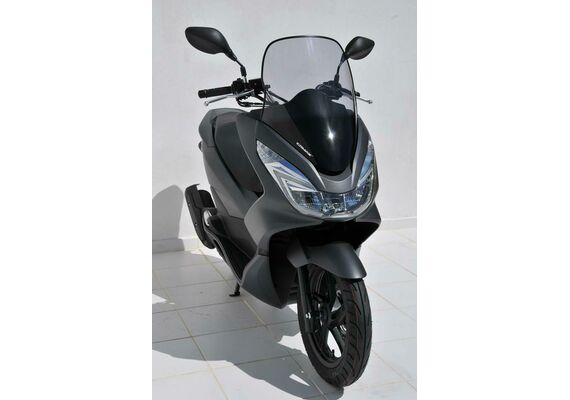 ERMAX ΖΕΛΑΤΊΝΑ HONDA PCX 125/150 2014-2017 ΨΗΛΉ 55CM ΕΛΑΦΡΏΣ ΦΙΜΈ