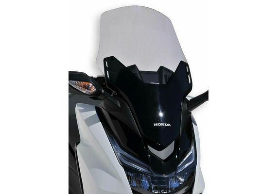 ERMAX ΖΕΛΑΤΊΝΑ HONDA FORZA 125 2015-2017 ΨΗΛΉ 57CM ΕΛΑΦΡΏΣ ΦΙΜΈ