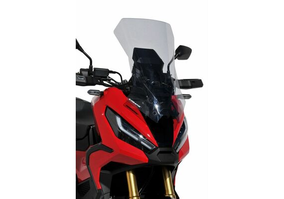 ERMAX ΖΕΛΑΤΊΝΑ HONDA XADV 750 2021-2026 ΨΗΛΉ 57CM ΕΛΑΦΡΏΣ ΦΙΜΈ