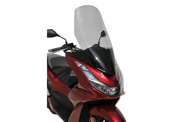 ERMAX ΖΕΛΑΤΊΝΑ HONDA PCX 125 2021-2024 ΨΗΛΉ 76CM ΕΛΑΦΡΏΣ ΦΙΜΈ