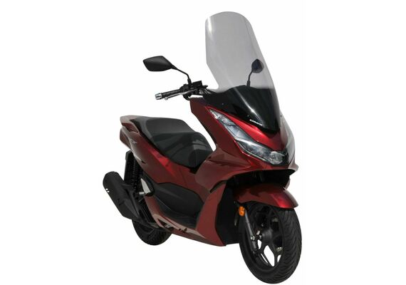 ERMAX ΖΕΛΑΤΊΝΑ HONDA PCX 125 2021-2024 ΨΗΛΉ 76CM ΕΛΑΦΡΏΣ ΦΙΜΈ