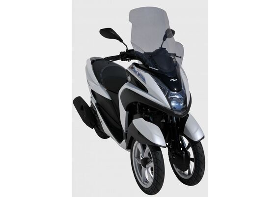 ERMAX ΖΕΛΑΤΊΝΑ YAMAHA TRICITY 125/155 2014-2020 ΨΗΛΉ 66CM ΕΛΑΦΡΏΣ ΦΙΜΈ