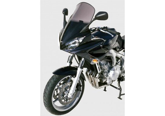 ERMAX ΖΕΛΑΤΊΝΑ YAMAHA FZS 600 2004-2007 ΨΗΛΉ +10CM ΕΛΑΦΡΏΣ ΦΙΜΈ