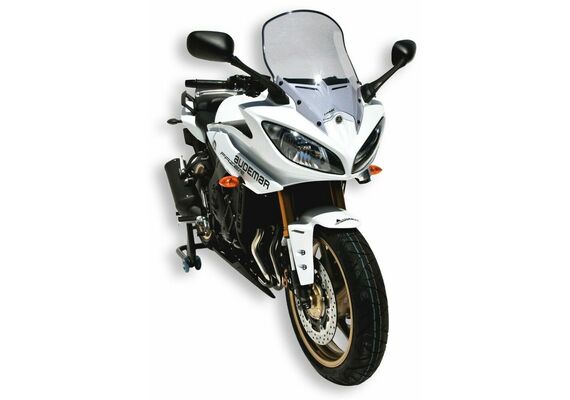 ERMAX ΖΕΛΑΤΊΝΑ YAMAHA FZ8 FAZER 2010-2014 ΨΗΛΉ 40CM ΕΛΑΦΡΏΣ ΦΙΜΈ