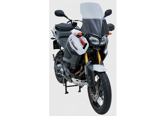 ERMAX ΖΕΛΑΤΊΝΑ YAMAHA XTZ 1200 SUPER TENERE 2011-2013 ΨΗΛΉ 60CM ΕΛΑΦΡΏΣ ΦΙΜΈ