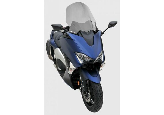ERMAX ΖΕΛΑΤΊΝΑ YAMAHA TMAX 530 2017-2019 ΨΗΛΉ 53CM ΕΛΑΦΡΏΣ ΦΙΜΈ
