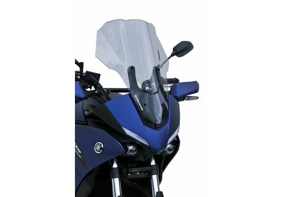 ERMAX ΖΕΛΑΤΊΝΑ YAMAHA MT07 TRACER 2020-2024 ΨΗΛΉ 49CM ΕΛΑΦΡΏΣ ΦΙΜΈ