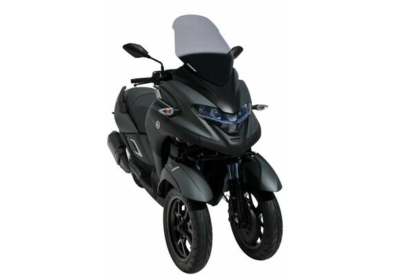 ERMAX ΖΕΛΑΤΊΝΑ YAMAHA TRICITY 300 2020-2024 ΨΗΛΉ 58CM ΕΛΑΦΡΏΣ ΦΙΜΈ