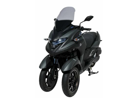 ERMAX ΖΕΛΑΤΊΝΑ YAMAHA TRICITY 300 2020-2024 ΨΗΛΉ 58CM ΕΛΑΦΡΏΣ ΦΙΜΈ