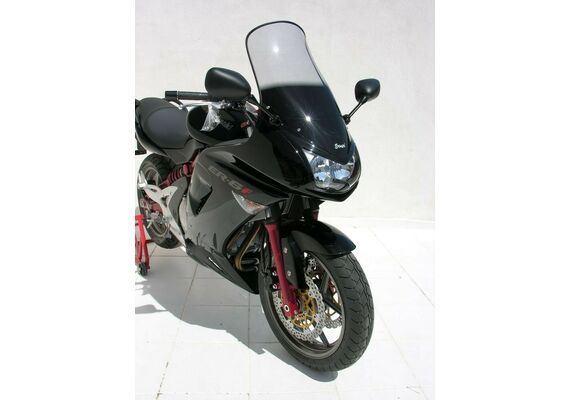 ERMAX ΖΕΛΑΤΊΝΑ KAWASAKI ER6F 2006-2008 ΨΗΛΉ 57CM ΕΛΑΦΡΏΣ ΦΙΜΈ