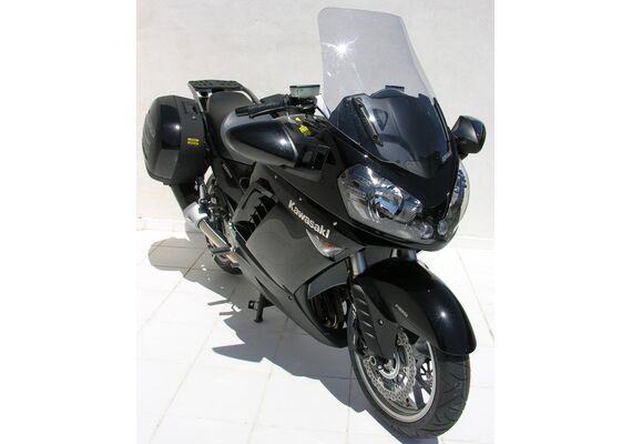 ERMAX ΖΕΛΑΤΊΝΑ KAWASAKI GTR 1400 2007-2009 ΨΗΛΉ 54CM ΕΛΑΦΡΏΣ ΦΙΜΈ