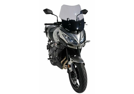 ERMAX ΖΕΛΑΤΊΝΑ KAWASAKI VERSYS 650 2015-2021 ΨΗΛΉ 41CM ΕΛΑΦΡΏΣ ΦΙΜΈ