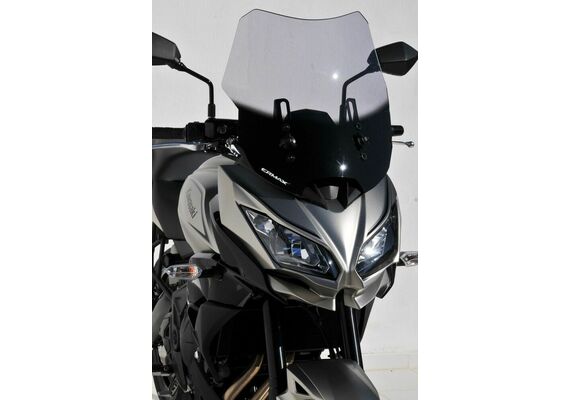 ERMAX ΖΕΛΑΤΊΝΑ KAWASAKI VERSYS 650 2015-2021 ΨΗΛΉ 41CM ΕΛΑΦΡΏΣ ΦΙΜΈ