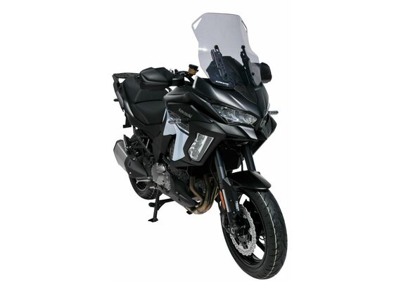 ERMAX ΖΕΛΑΤΊΝΑ KAWASAKI VERSYS 1000 SE 2019-2024 ΨΗΛΉ 45CM ΕΛΑΦΡΏΣ ΦΙΜΈ