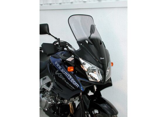 ERMAX ΖΕΛΑΤΊΝΑ SUZUKI DL 1000 V-STROM 2002-2003 ΨΗΛΉ 59CM ΕΛΑΦΡΏΣ ΦΙΜΈ