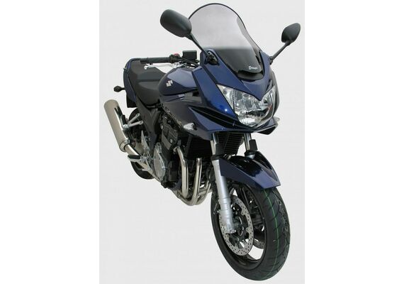 ERMAX ΖΕΛΑΤΊΝΑ SUZUKI BANDIT 650 GSF 2005/2008 1200-1250 2006/2009 GSF ΨΗΛΉ 49CM ΕΛΑΦΡΏΣ ΦΙΜΈ