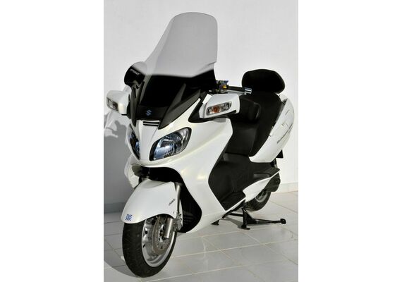 ERMAX ΖΕΛΑΤΊΝΑ SUZUKI BURGMAN 650 EXECUTIVE 2005-2012 ΨΗΛΉ +18CM ΕΛΑΦΡΏΣ ΦΙΜΈ