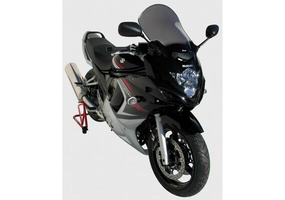 ERMAX ΖΕΛΑΤΊΝΑ SUZUKI GSXF 650 2008-2016 ΨΗΛΉ 45CM ΕΛΑΦΡΏΣ ΦΙΜΈ