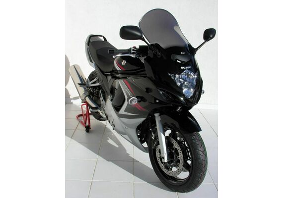 ERMAX ΖΕΛΑΤΊΝΑ SUZUKI GSX 1250 FA 2010-2017 ΨΗΛΉ +10CM ΕΛΑΦΡΏΣ ΦΙΜΈ