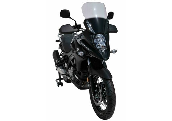 ERMAX ΖΕΛΑΤΊΝΑ SUZUKI DL 650 V-STROM 2017-2022 ΨΗΛΉ 43CM ΕΛΑΦΡΏΣ ΦΙΜΈ