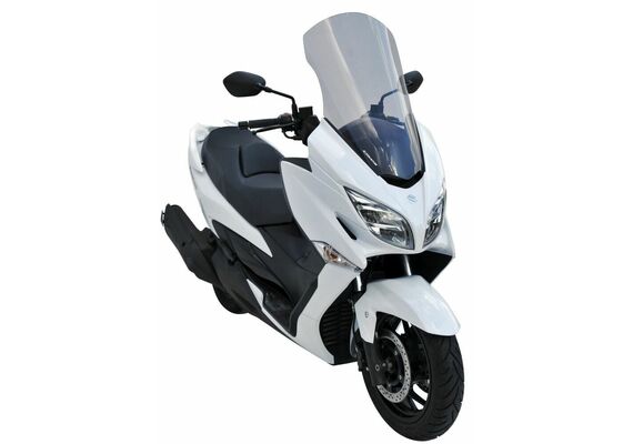 ERMAX ΖΕΛΑΤΊΝΑ SUZUKI BURGMAN 400 2017-2024 ΨΗΛΉ 69CM ΕΛΑΦΡΏΣ ΦΙΜΈ