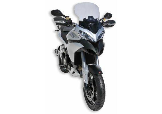 ERMAX ΖΕΛΑΤΊΝΑ DUCATI MULTISTRADA 1200 2013-2014 ΤΟΥΡΙΣΤΙΚΉ 52CM ΕΛΑΦΡΏΣ ΦΙΜΈ
