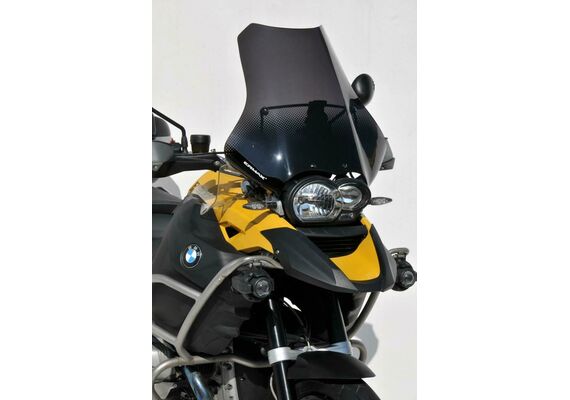 ERMAX ΖΕΛΑΤΊΝΑ BMW R 1200GS 2004-2012 ΨΗΛΉ 45CM ΣΚΟΎΡΟ ΦΙΜΈ