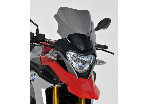 ERMAX ΖΕΛΑΤΊΝΑ BMW G 310GS 2018-2022 ΨΗΛΉ 34CM ΕΛΑΦΡΏΣ ΦΙΜΈ