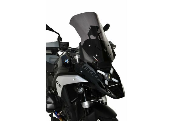 ERMAX ΖΕΛΑΤΊΝΑ BMW R 1300 GS 2024-2025 ΨΗΛΉ 48CM ΣΚΟΎΡΟ ΦΙΜΈ