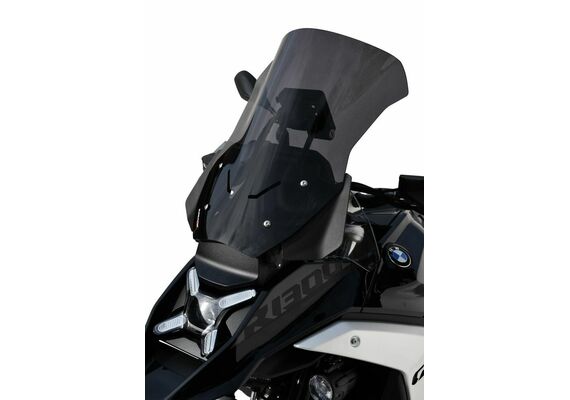 ERMAX ΖΕΛΑΤΊΝΑ BMW R 1300 GS 2024-2025 ΨΗΛΉ 48CM ΣΚΟΎΡΟ ΦΙΜΈ