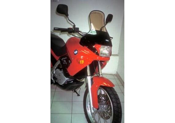 ERMAX ΖΕΛΑΤΊΝΑ BMW F 650 FUNDURO 1994-1996 ΨΗΛΉ +20CM ΕΛΑΦΡΏΣ ΦΙΜΈ