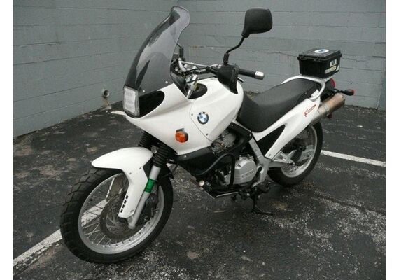 ERMAX ΖΕΛΑΤΊΝΑ BMW F 650ST 1997-2000 ΨΗΛΉ +20CM ΕΛΑΦΡΏΣ ΦΙΜΈ