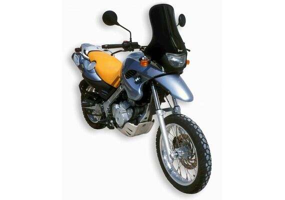 ERMAX ΖΕΛΑΤΊΝΑ BMW F 650GS 2000-2007 ΨΗΛΉ 36CM ΕΛΑΦΡΏΣ ΦΙΜΈ