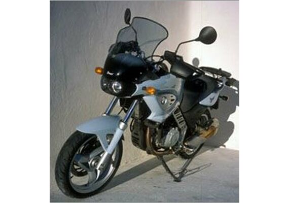 ERMAX ΖΕΛΑΤΊΝΑ BMW F 650CS SCARVER 2002-2006 ΨΗΛΉ +15CM ΕΛΑΦΡΏΣ ΦΙΜΈ