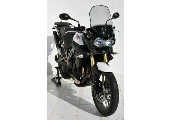 ERMAX ΖΕΛΑΤΊΝΑ TRIUMPH TIGER 800 2011-2015 ΨΗΛΉ 46CM ΕΛΑΦΡΏΣ ΦΙΜΈ