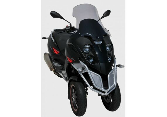 ERMAX ΖΕΛΑΤΊΝΑ GILERA FUOCO 500 2007-2012 ΨΗΛΉ 62CM ΕΛΑΦΡΏΣ ΦΙΜΈ