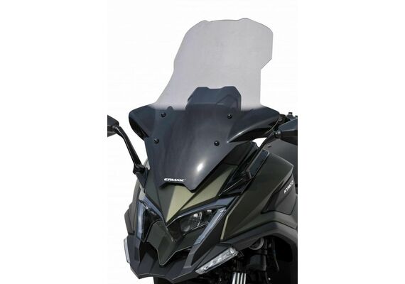 ERMAX ΖΕΛΑΤΊΝΑ KYMCO CV3 2022-2024 ΨΗΛΉ 72CM ΕΛΑΦΡΏΣ ΦΙΜΈ