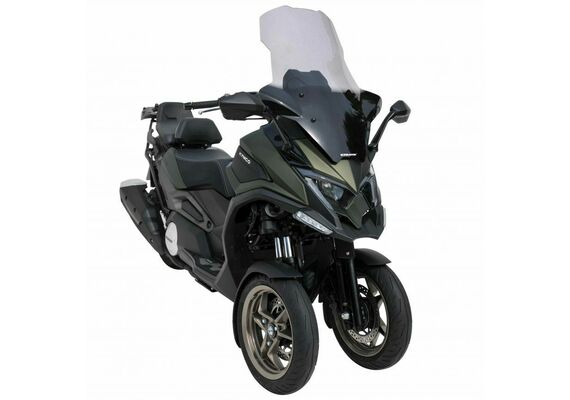 ERMAX ΖΕΛΑΤΊΝΑ KYMCO CV3 2022-2024 ΨΗΛΉ 72CM ΕΛΑΦΡΏΣ ΦΙΜΈ