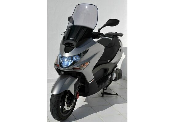 ERMAX ΖΕΛΑΤΊΝΑ KYMCO XCITING 250/300/500 2005-2007 ΨΗΛΉ 60CM ΕΛΑΦΡΏΣ ΦΙΜΈ