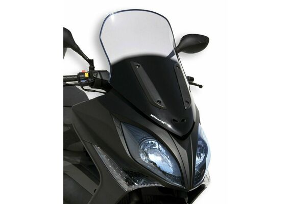 ERMAX ΖΕΛΑΤΊΝΑ KYMCO XCITING 300/500 2008-2014 ΨΗΛΉ 70CM ΕΛΑΦΡΏΣ ΦΙΜΈ
